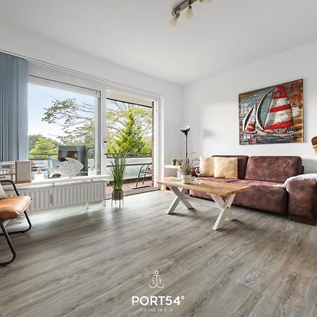 Ferienwohnung Deck 4 Büsum Exteriör bild