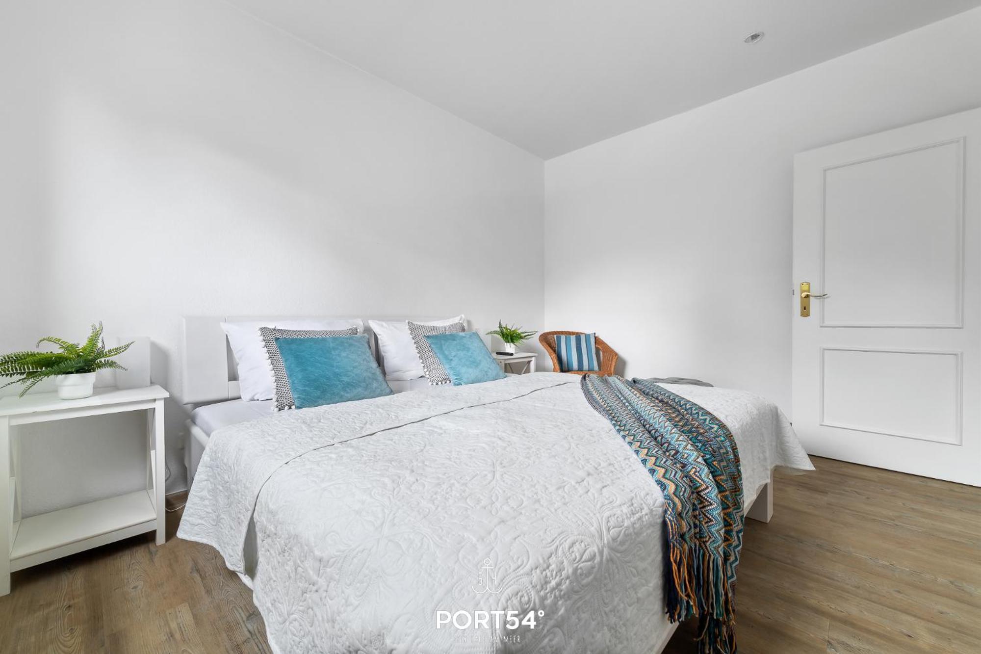Ferienwohnung Deck 4 Büsum Exteriör bild