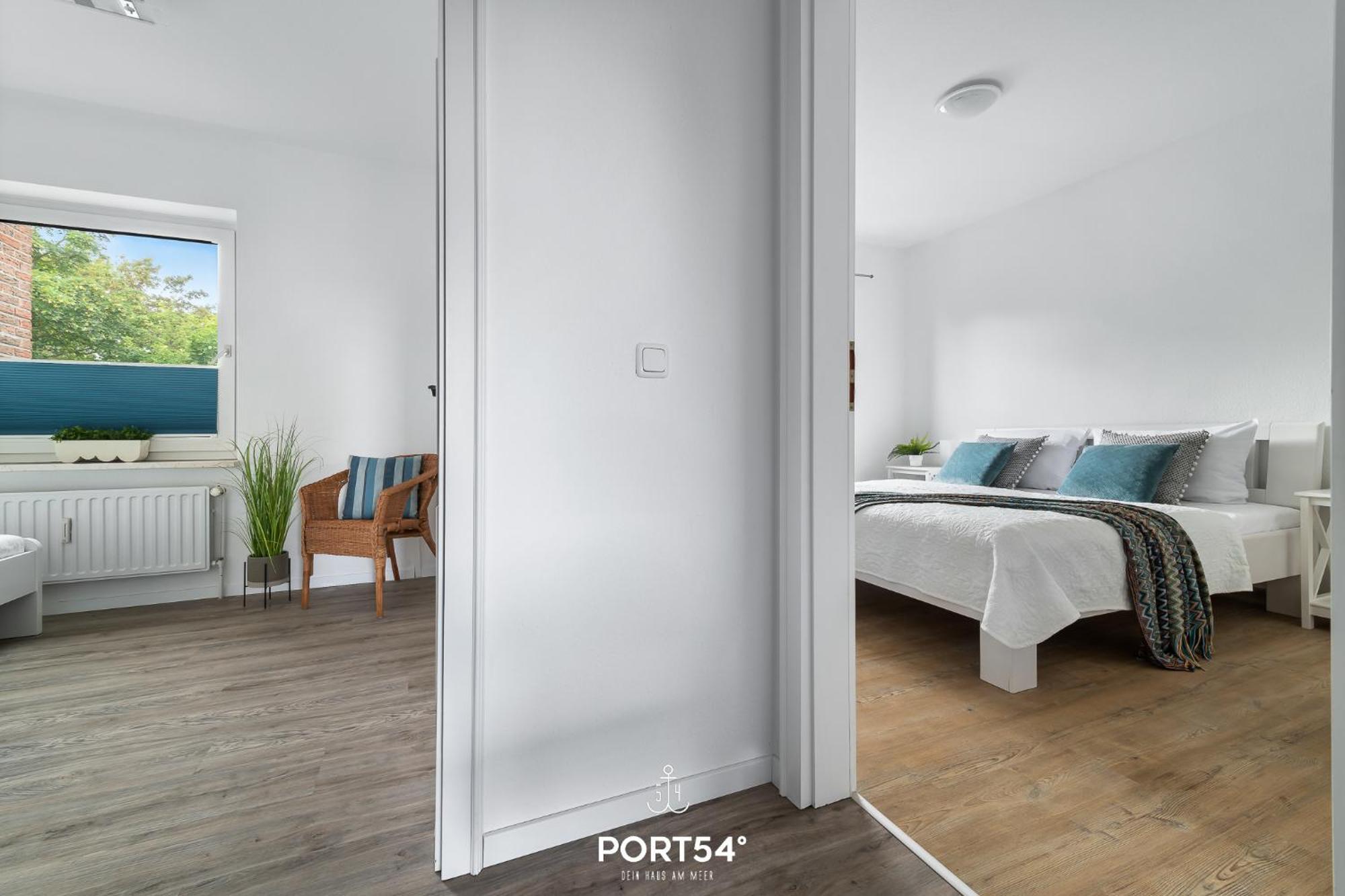 Ferienwohnung Deck 4 Büsum Exteriör bild