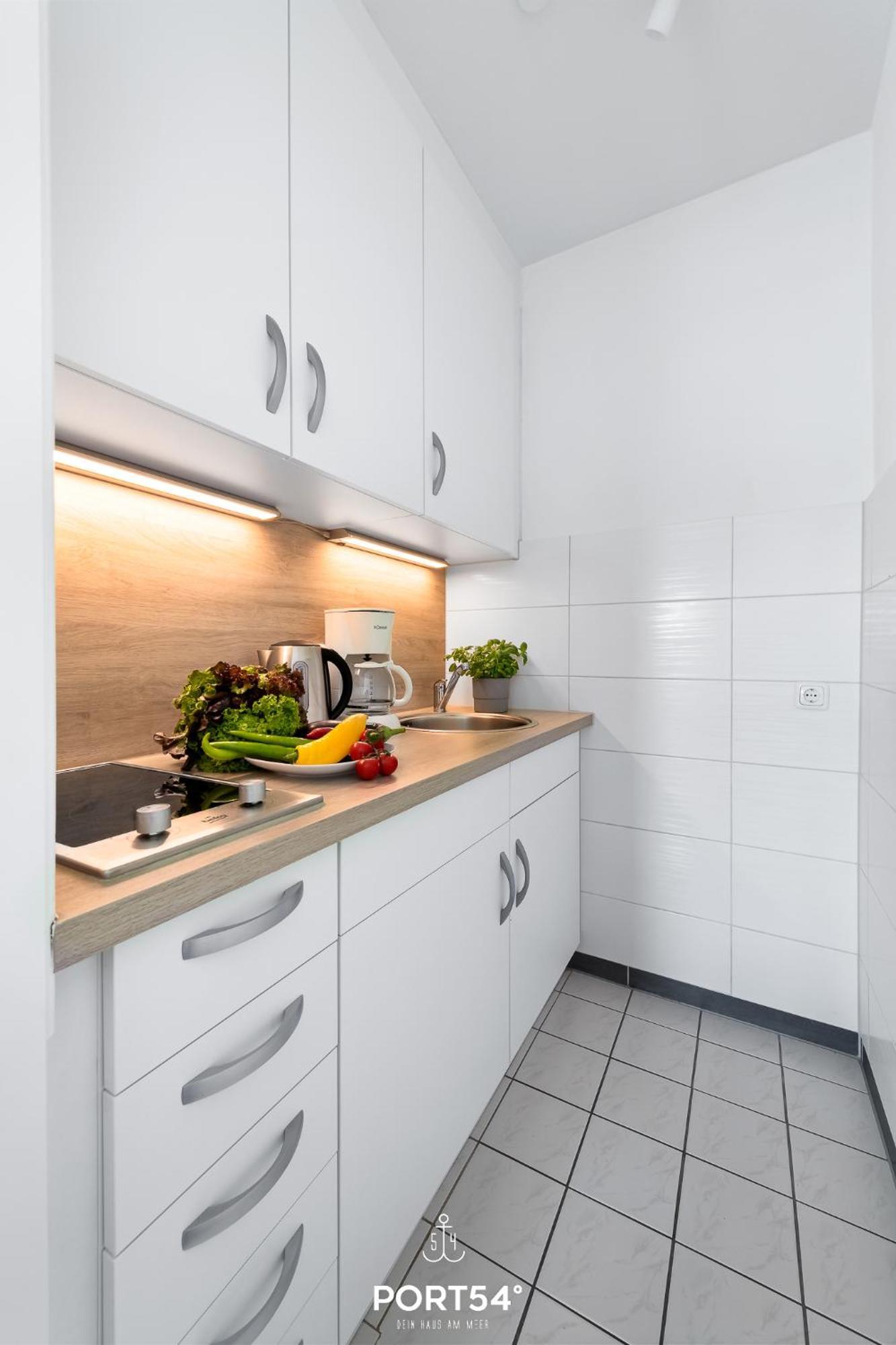 Ferienwohnung Deck 4 Büsum Exteriör bild