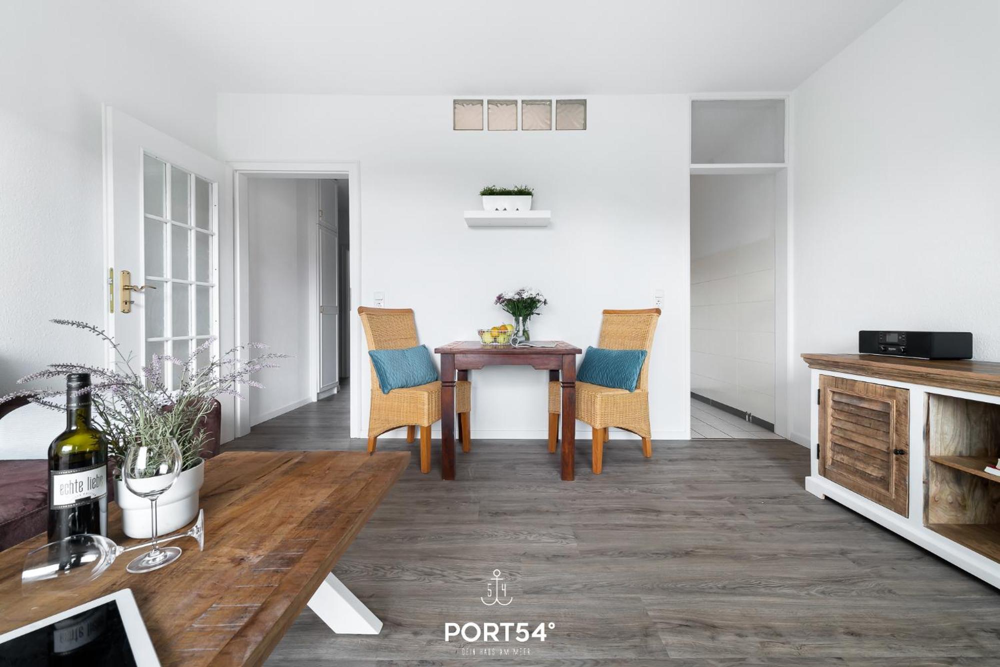 Ferienwohnung Deck 4 Büsum Exteriör bild