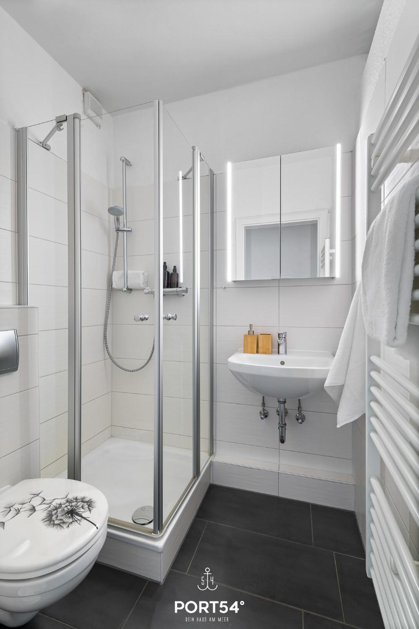 Ferienwohnung Deck 4 Büsum Exteriör bild