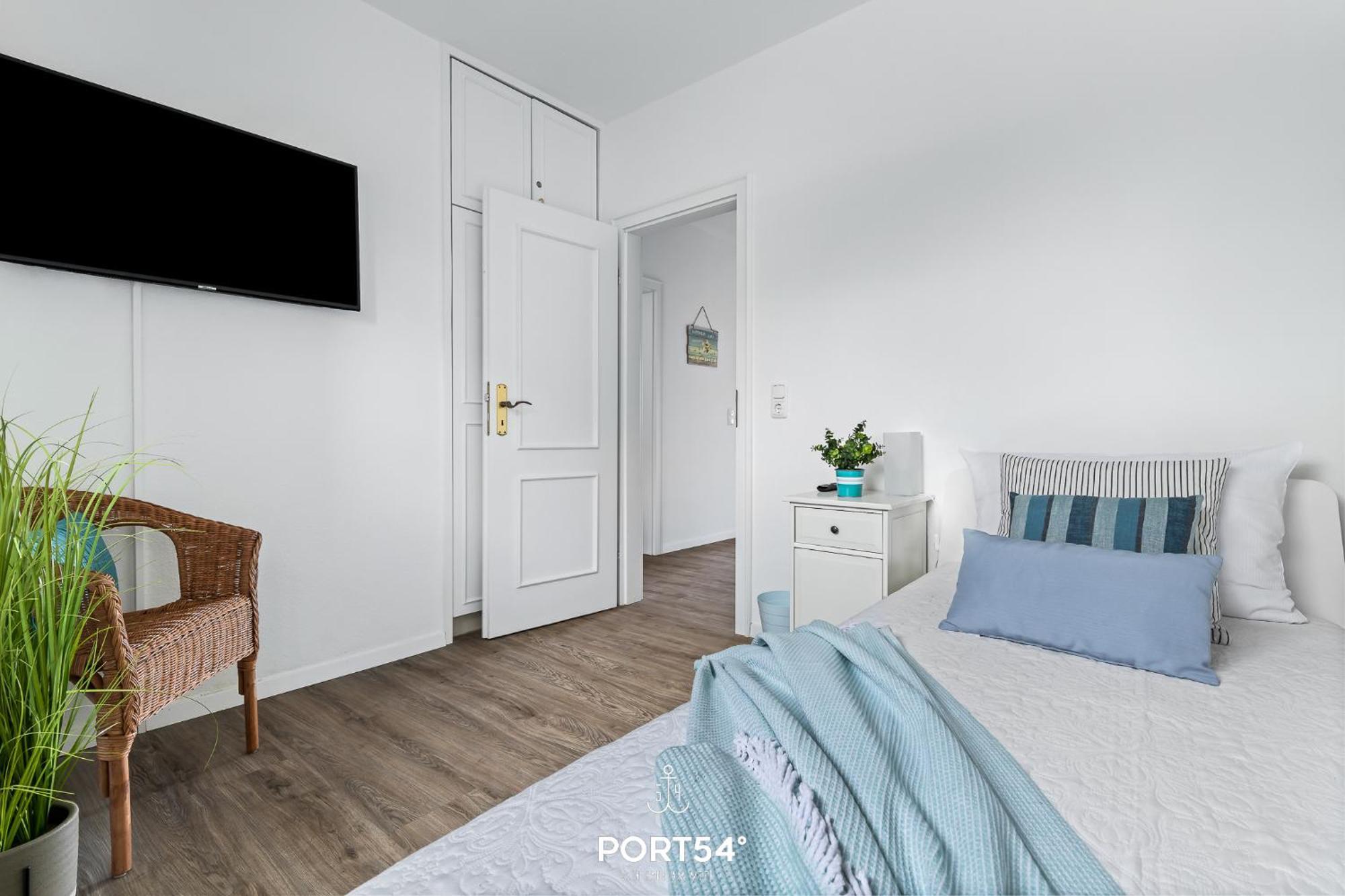 Ferienwohnung Deck 4 Büsum Exteriör bild