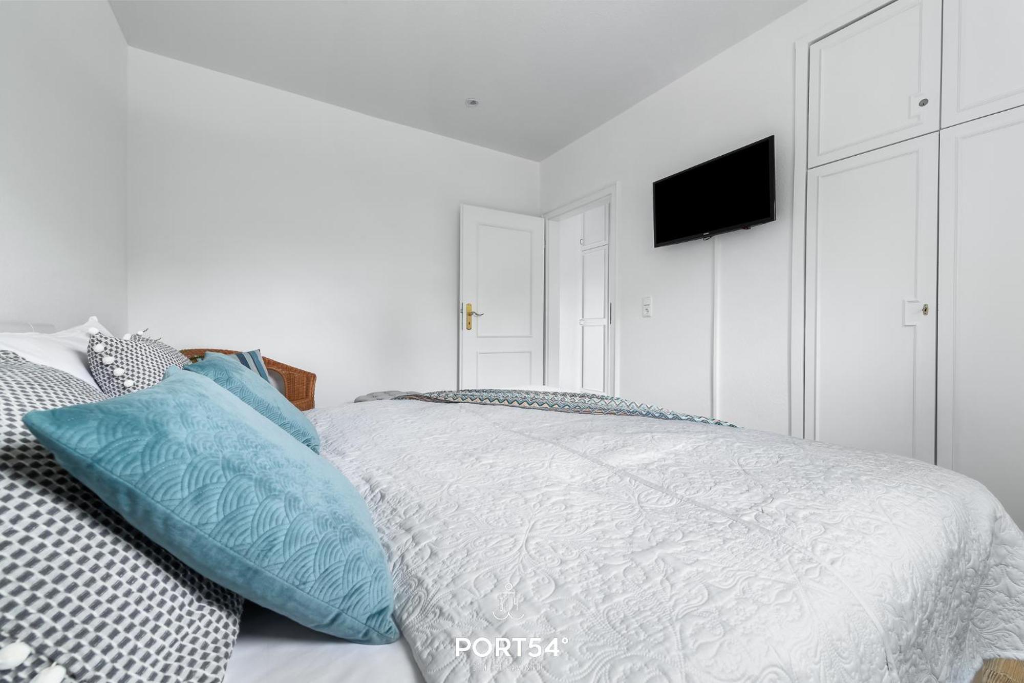 Ferienwohnung Deck 4 Büsum Exteriör bild