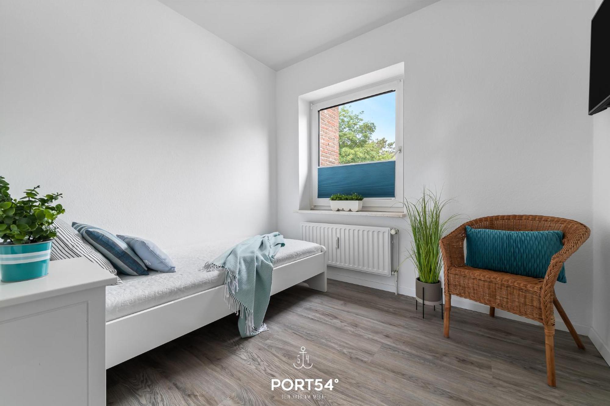 Ferienwohnung Deck 4 Büsum Exteriör bild