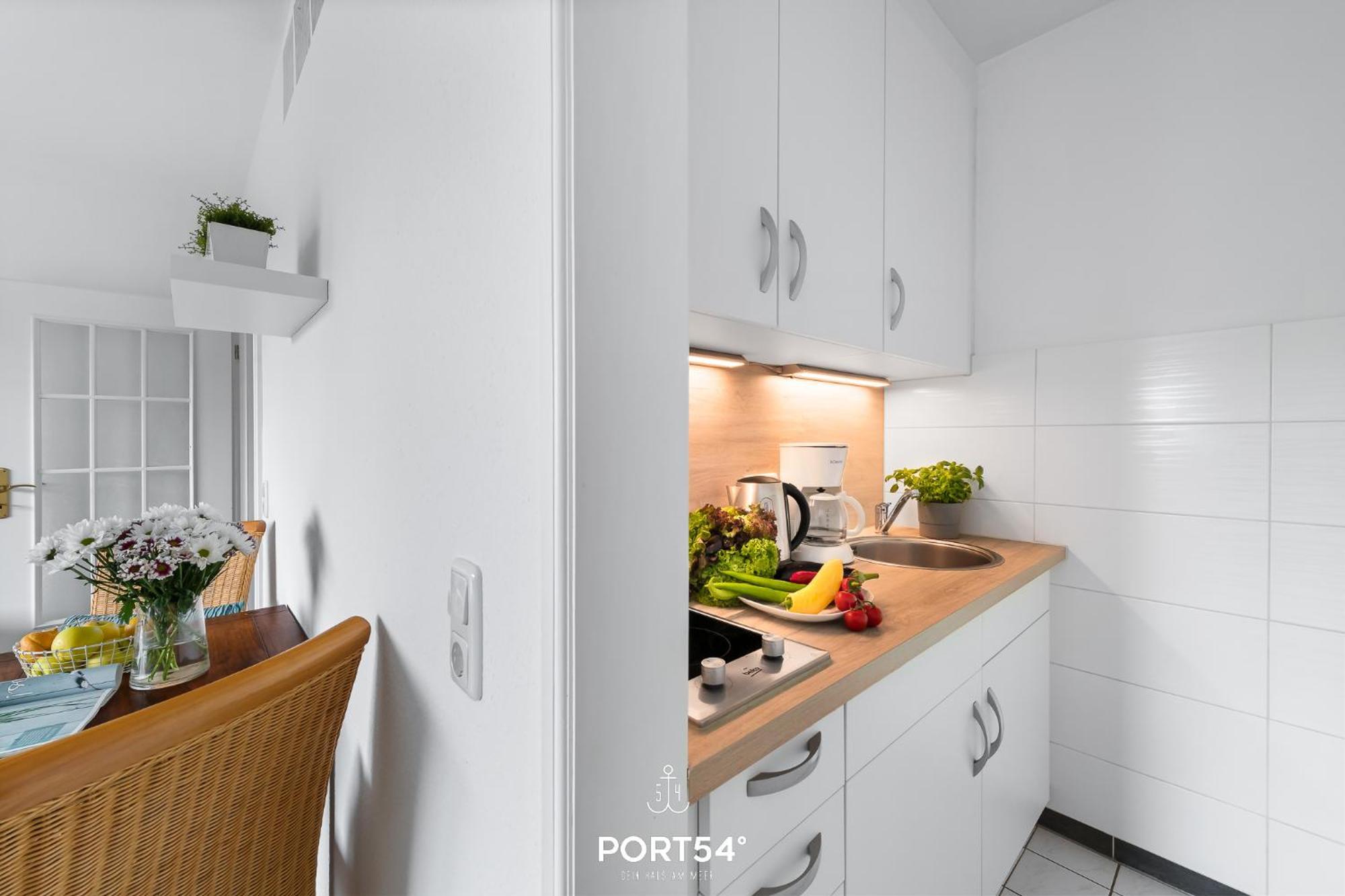 Ferienwohnung Deck 4 Büsum Exteriör bild