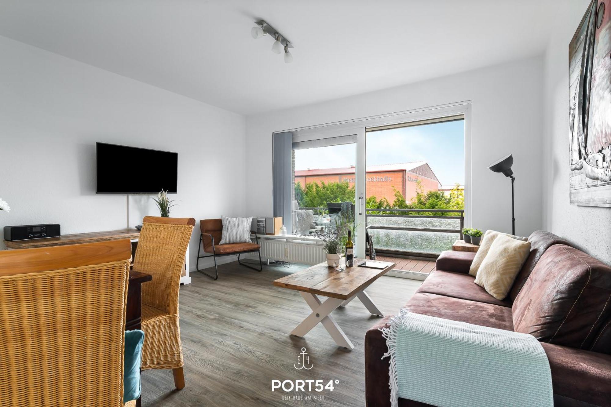 Ferienwohnung Deck 4 Büsum Exteriör bild