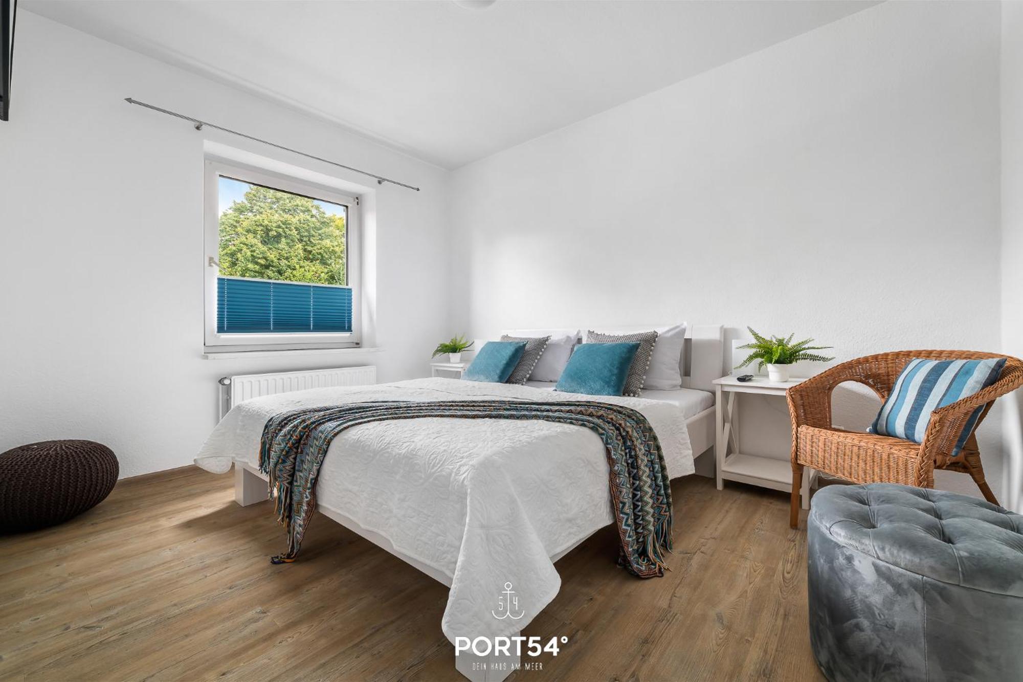 Ferienwohnung Deck 4 Büsum Exteriör bild